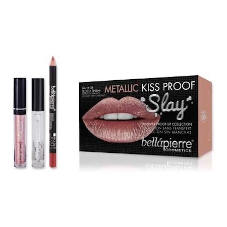 bellapierre lipstick