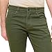VICTORIOUS Men's Slim Fit Colored Jeans GS21 - Olive - 30/32