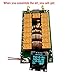 Malahit ATU-100 Antenna Tuner DIY Kits 1.8-50MHz atu100 Automatic Antenna Tuner by N7DDC 7x7 0.96 Inch OLED SMT and chip soldered 3.2 Version Firmware Programmed Unassembled