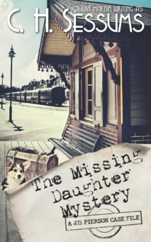 The Missing Daughter Mystery (The J.D. Pierson Case Files) für 11,81 EUR bei amazon.de Bild: The Missing Daughter Mystery (The J.D. Pierson Case Files) für 11,81 EUR bei amazon.de