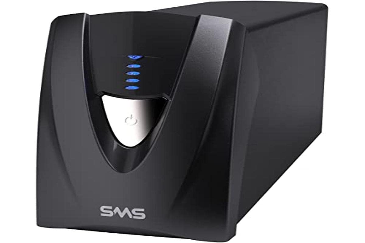 Nobreak SMS 1800VA Manager III Senoidal biv/115v
