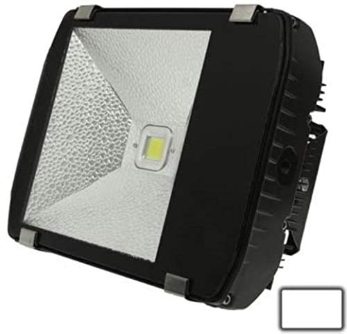 Panneau d'affichage LED RGB 100W et projecteur de tunnel pour éclairage public