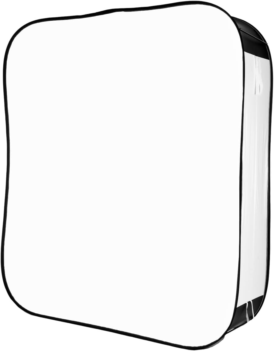 Lastolite LL LB8878 7 X 8-Feet HiLite Background (White)
