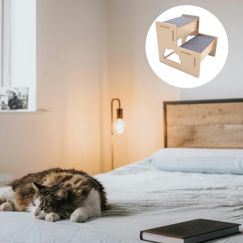 Échelle pour chien âgé et chat souffrant de problèmes de mobilité - 5
