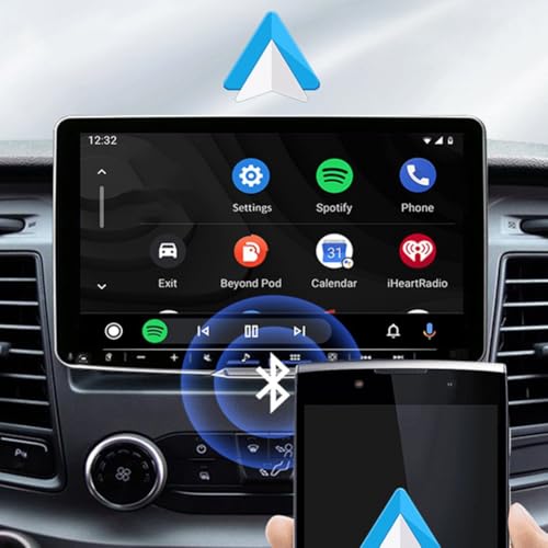 Adaptador CarPlay para Android Auto: conecta tu móvil sin cables con la caja inteligente 4