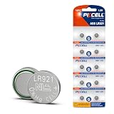 PKCELL 10 Pack SR920SW Watch Battery 370 371 AG6 Button Cell Battery