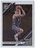 2019-20 OPTIC #97 BOGDAN BOGDANOVIC SAC KINGS BASKETBALL