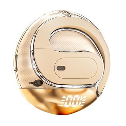 Auriculares inalámbricos para viajes, graves profundos, auriculares inalámbricos para correr, batería de larga duración, cómodos para perseguir dramas, deportes, ejercicio, correr
