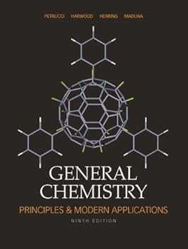 Paperback General Chemistry: Principles & Modern Applications: AIE Book