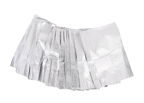 Shellac Remover Wraps - Cuscinetti in alluminio