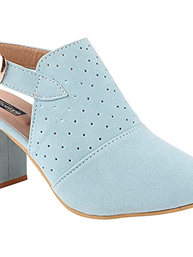 Image of Shoetopia Womens ABC Heeled Sandal