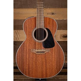 Guitare Acoustique Taka-mini 3/4 – Acajou - Les Beatles, Paul McCartney, John Lennon, RIngo Starr, George Harrison