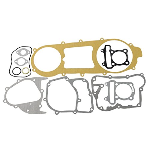 Goofit Complete Cylinder Intake Gasket Set Replacement For Gy6 150Cc Taotao Yerfdog Atv Scooter Go Kart #TOP17