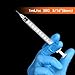 100PACK U-100 Syringes 30G 5/16