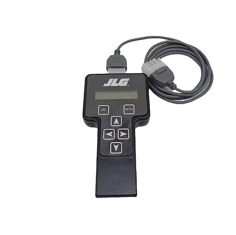 Analyzer & Cable Kit Handheld Analyzer/Diagnostic Tool 1001249695 2901443 1600244 for JLG Boom Lift H800AJ 340AJ 450A Scissor Lift 6RS 10RS