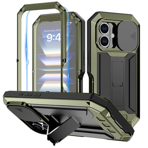 iPhone 16e 16 15 14 Plus 13 Pro Maxp ȃ^A[}[P[X wr[f[eB[A~jEϏՌJo[KXی CgO[ iPhone 16p