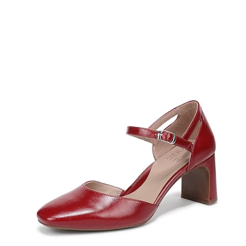 Naturalizer Women's Yasmin Pump Red 8 M by Naturalizer - Used condition - US$73.45