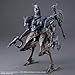 Bandai Hobby - Armored Core VI Fires of Rubicon - #02 Schneiber Nachthreiher/40E Steel Haze 30 MM 1/144 Model Kit