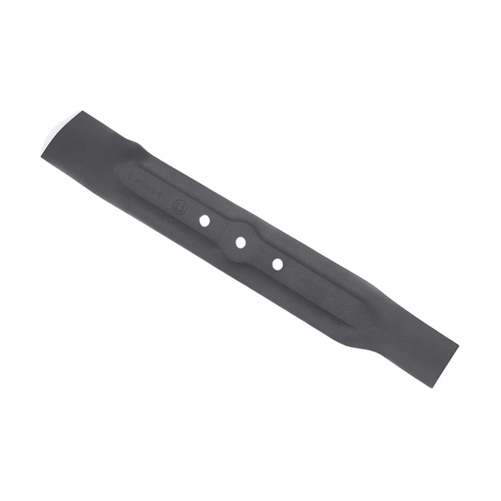 Lama a una parola 2/4 pezzi 320 x 45 x 2, compatibile con la lama degli accessori for macchine da prato Gardena320, accessori for tosaerba agricoli da giardino(4pcs)