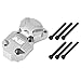 Nexxspeed CNC Aluminum Diff Cover - AXIAL SCX24 / AX24