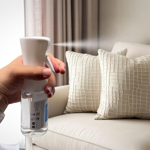 Mirai Room Spray for Old People Smell - Nonenal® Odor-Eliminating Room Fragrance Spray - Long-Lasting Scent with Japanese Persimmon Extract and Lemon Essential Oil for Home, Rooms, and Fabrics-14.5oz - Image 4