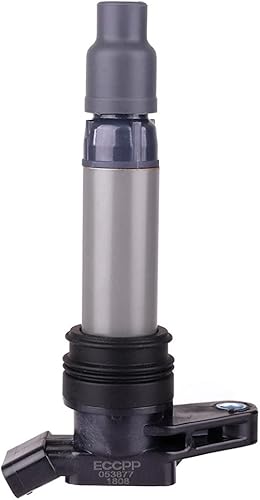 SCITOO Paquete de bobinas de encendido para Volvo XC90 3.2L 2007-2012 para Volvo XC70 3.2L 2008-2012 para Volvo XC60 3.2L3.0L 2010-2012 para Volvo