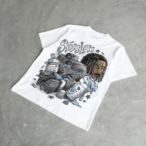 Image of DopeSkill Graphic Tee Streetwear Hip Hop Hypebeast Street Style Unisex T-Shirt Sneaker Colour Matching Shirts Cool Flexing