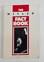 The Hitler Fact Book 0962320293 Book Cover