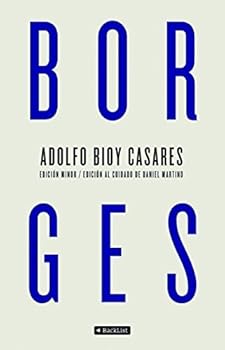 Hardcover Borges [Spanish] Book