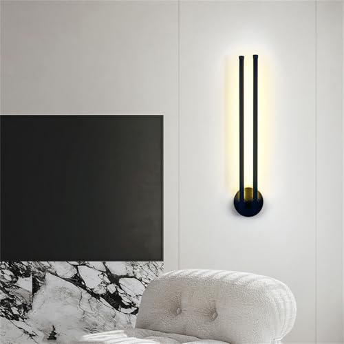 Apliques de Pared Giratorio para solucionar zonas oscuras en pasillo y escaleras interiores 7