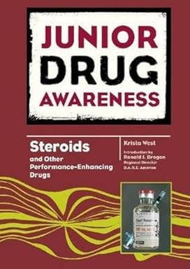 Junior Drug Awareness- Steroids