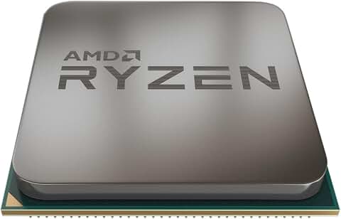 Amd Ryzen 5 3400g - 3,7 Ghz - 4 Core - 8 Thread
