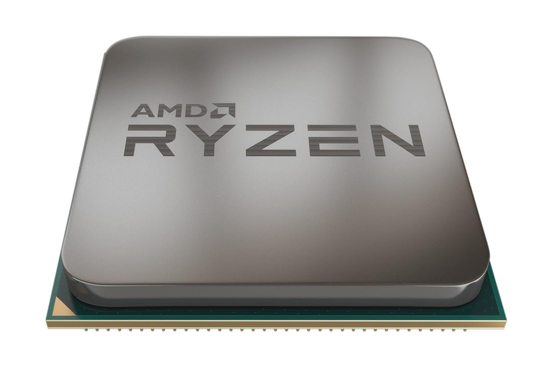 AMD Ryzen 5 3400G Tray-Version ohne Kühler – AM4, Radeon Vega 11 Grafik