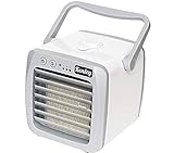 Portable Air Conditioner - Personal Mini AC Cooling Fan for Office Desk, Night Stand, Dorm Room,...