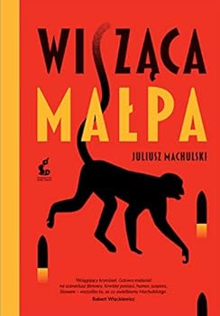 Hardcover Wiszaca malpa Book