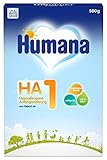 humana vintage milano Für Säuglinge mit erhöhtem Allergierisiko haben wir Humana HA-Nahrungen entwickelt, die ein besonderes, hochwertiges Milcheiweiß enthalten.
