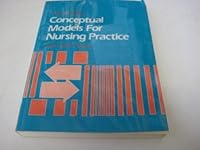 Conceptual Models for Nursing Practice 0838512100 Book Cover