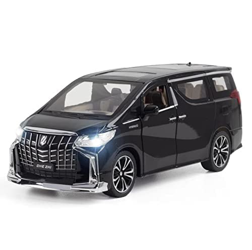 CLUBX Alphard Diecast Metal Pullback Toy Car With Openable Doors Light, Music Boys Gifts Toys For Kids (Alphard Diecast),Black (B0CFQ2SBL4) Amazon Price History, Amazon Price Tracker