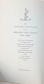 Paperback Jacques Villon Book