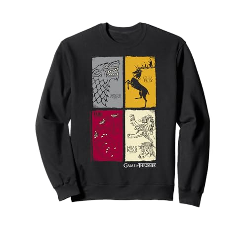 Game Of Thrones - Winter Is Coming Sweatshirt
