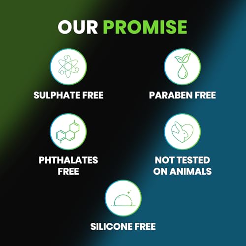 Image of Volumizing Conditioner 100Ml | With Rice Protein, Argan Oil, Biotin, Hyaluronic Acid | Boosts Volume, Locks Moisture | Dermatologically Tested | Sulphate & Paraben Free, 1 count