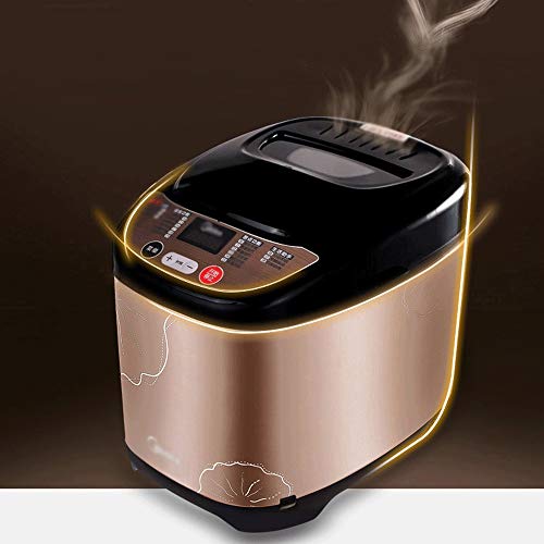 Z-Color Multi Functional Startseite Brotbackautomaten, 18 Preset Funktionen Schnell Backen Brotmaschine Anfänger… – Bild 3