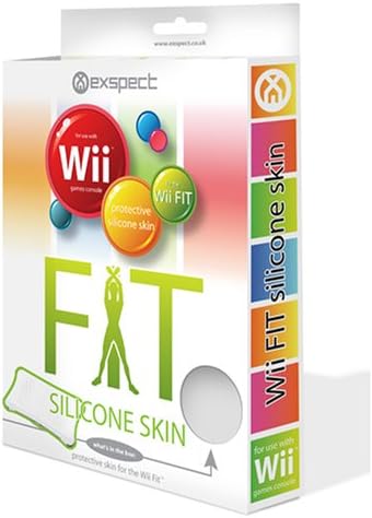 Exspect Wii Fit Clear Silicone skin (Wii)