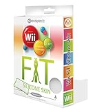 UK Import Wii - Wii Fit Balance Board Silicone Skin, clear [UK Import]