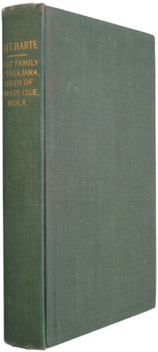 A First Family of Tasajara: The Queen of the Pi... B0000EEOFB Book Cover