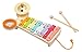Trudi Sevi 82839 - Xilofono metal. attività Topo