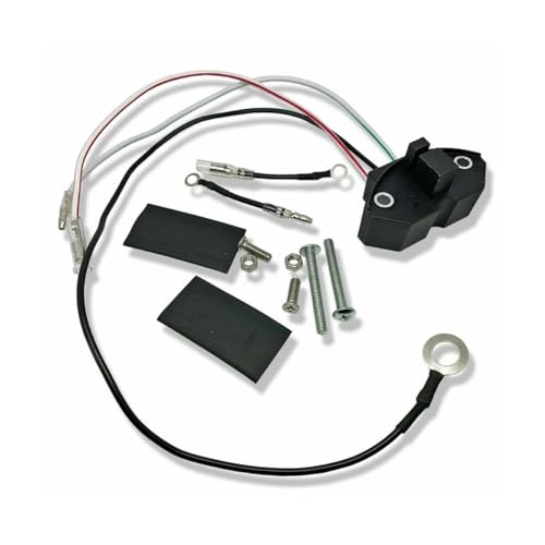 Capteur d'allumage Thunderbolt MerCruiser résout les pannes de démarrage V6 V8