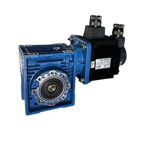 Réducteur de précision NMRV063 à vis sans fin pour servomoteur bride 130 - 3