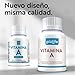 Imagen de vitamina A Pura 8000 UI PiùLife, 400 Comprimidos