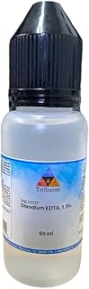1.5% Disodium EDTA / 60 ml / 2 oz/Fast Ship